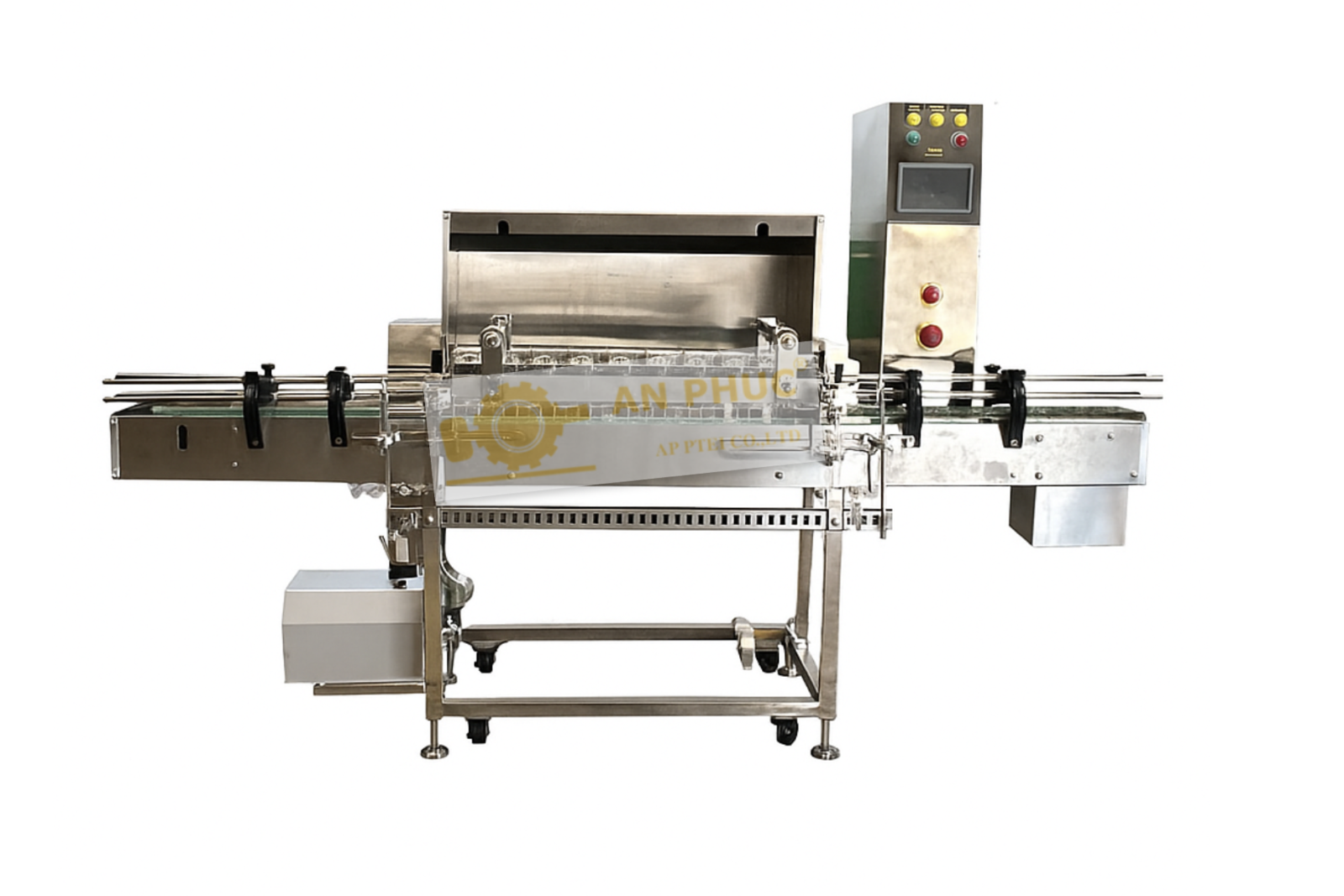 Máy Rửa Chai/Lọ